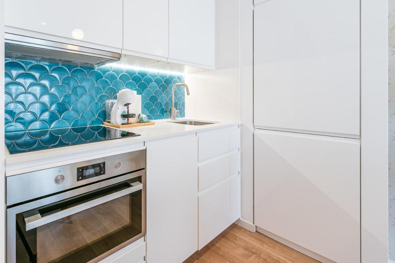 Guestready - Only Good Vibes - Sta Catarina Apartment Porto Ngoại thất bức ảnh