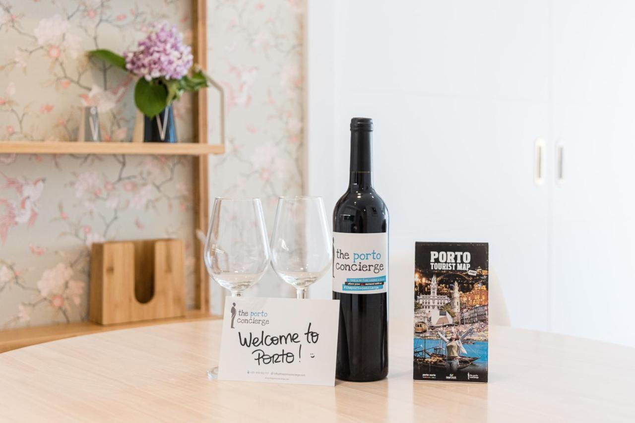 Guestready - Only Good Vibes - Sta Catarina Apartment Porto Ngoại thất bức ảnh